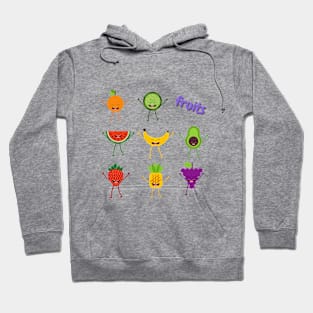 Fruits Hoodie